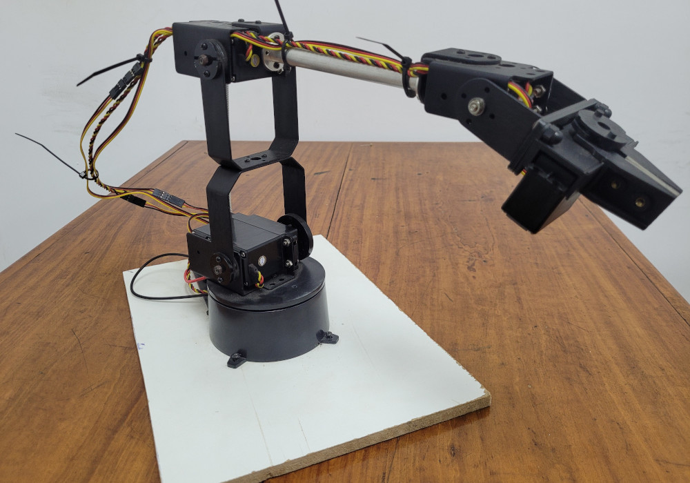 Linxmotion Robot arm