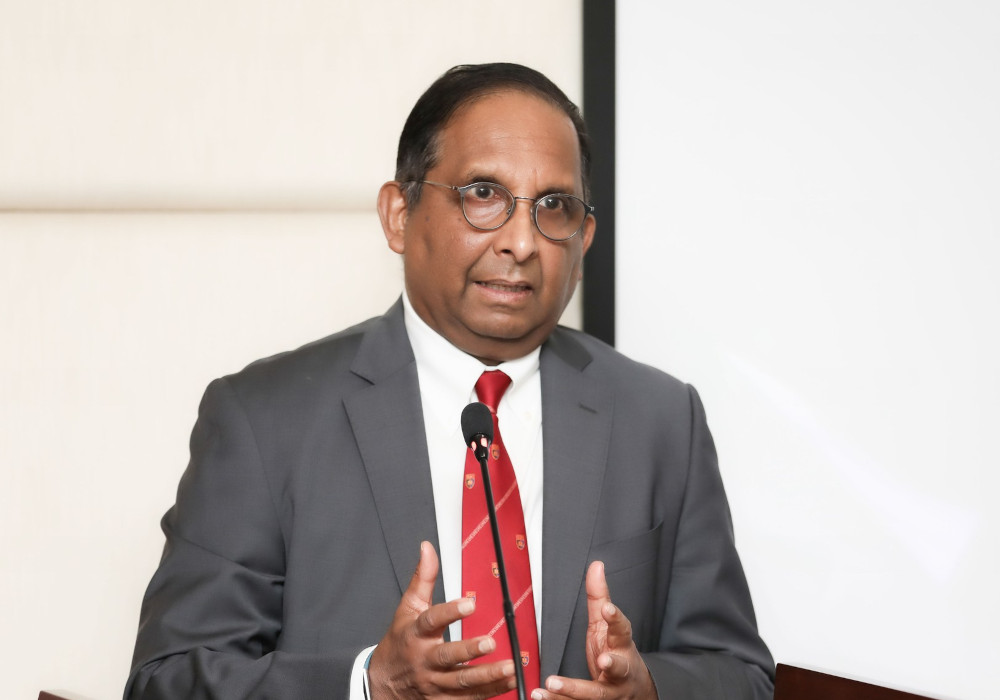 Prof. Lakshman Samaranayake