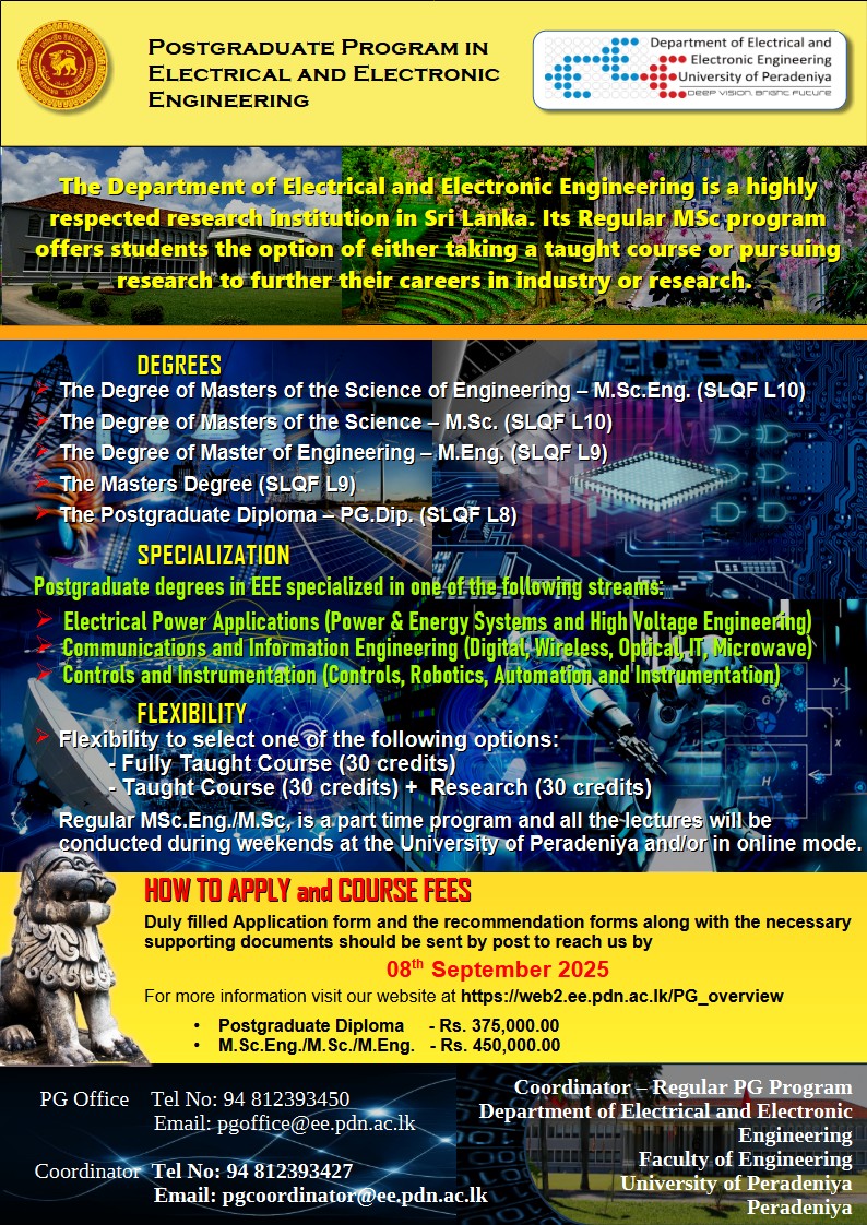 Regula PG Program