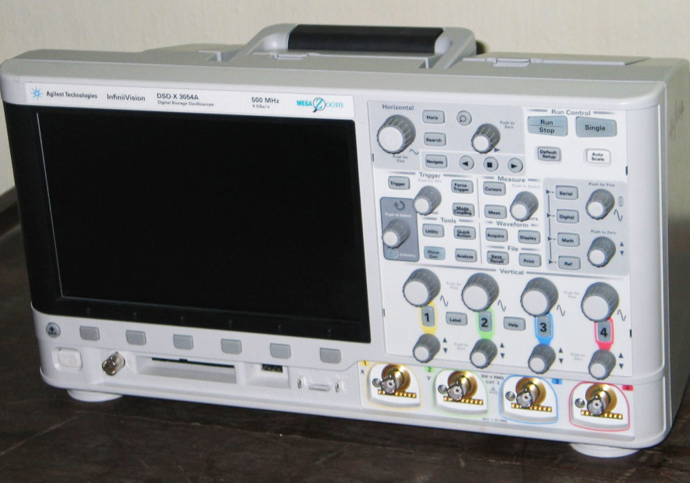 Digital Oscilloscope