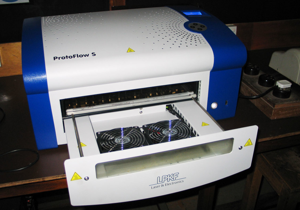 Reflow Oven