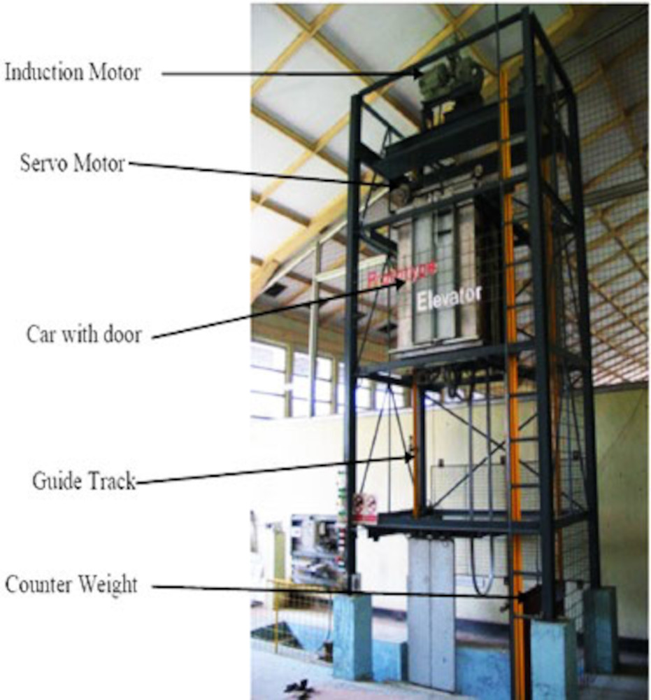 Elevator Demo