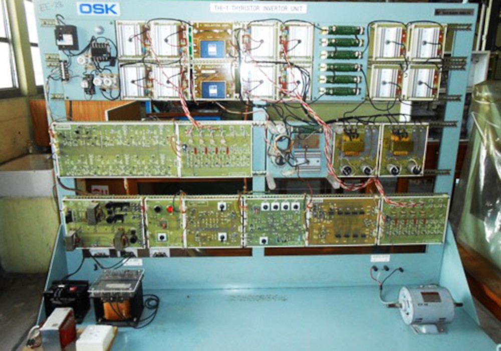 Six step Inverter