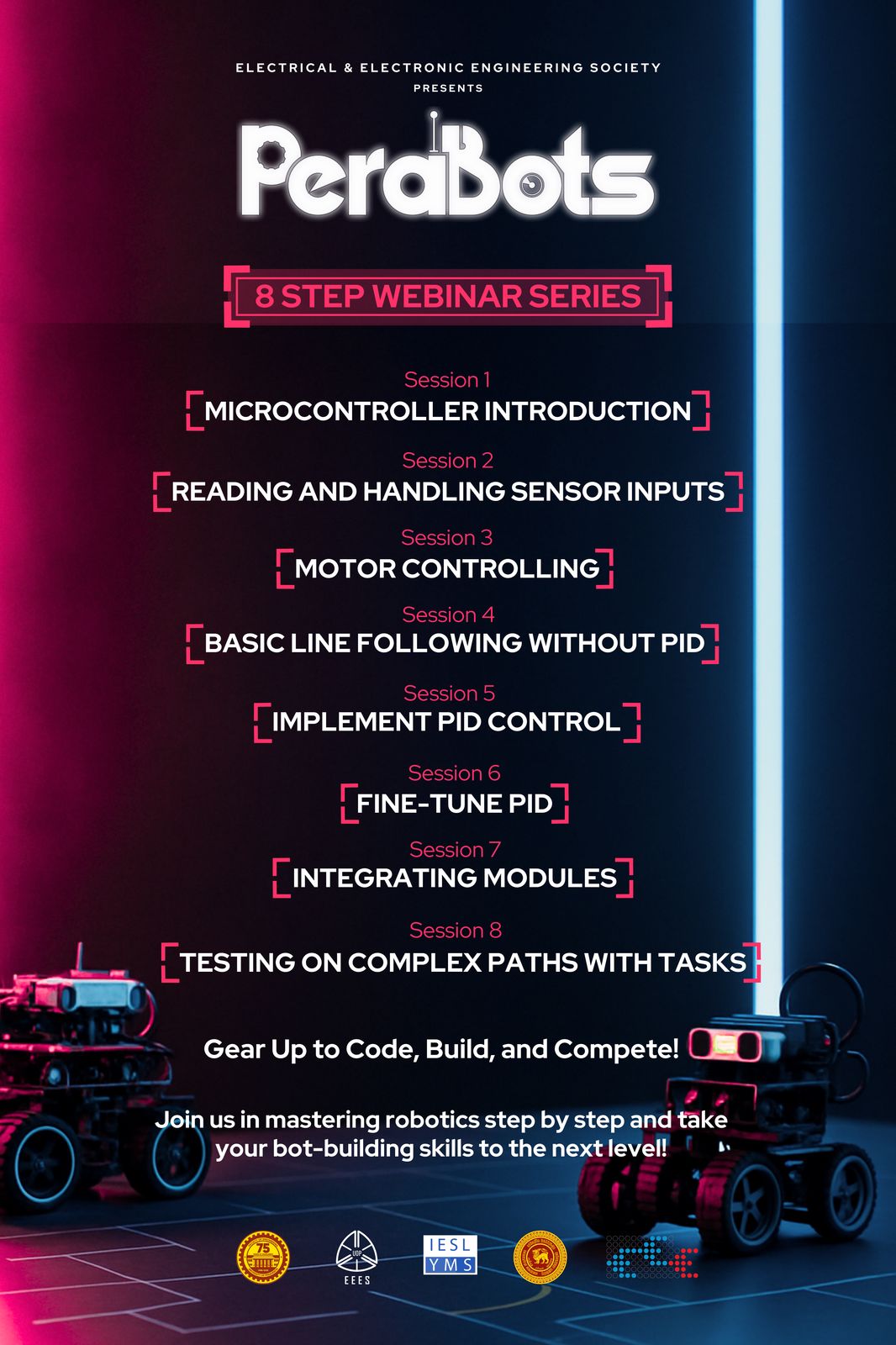 Webinars