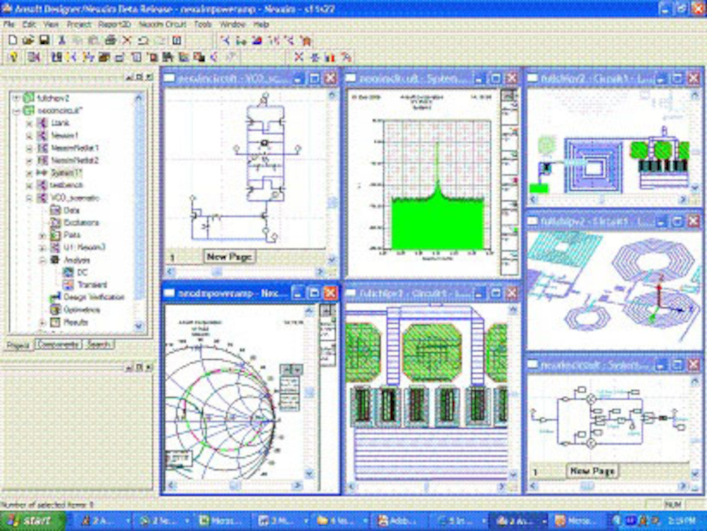 ANSOFT Designer